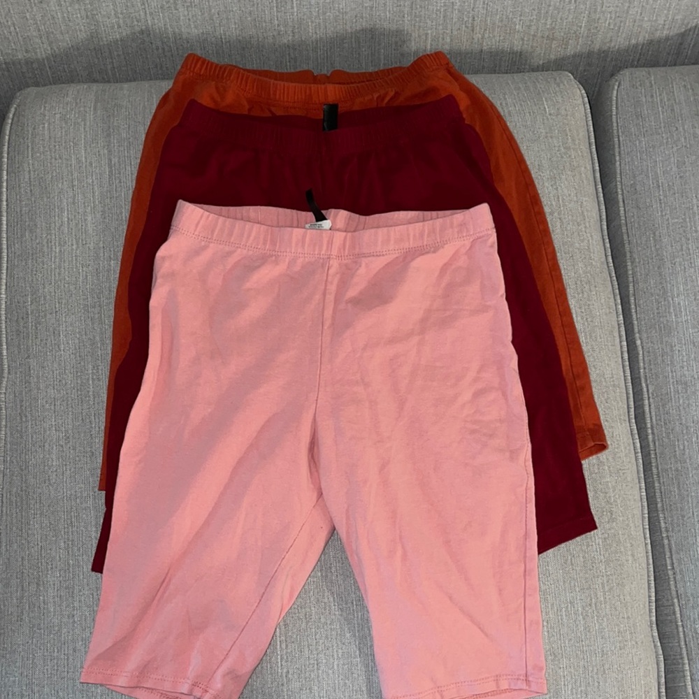 Biker shorts 3x